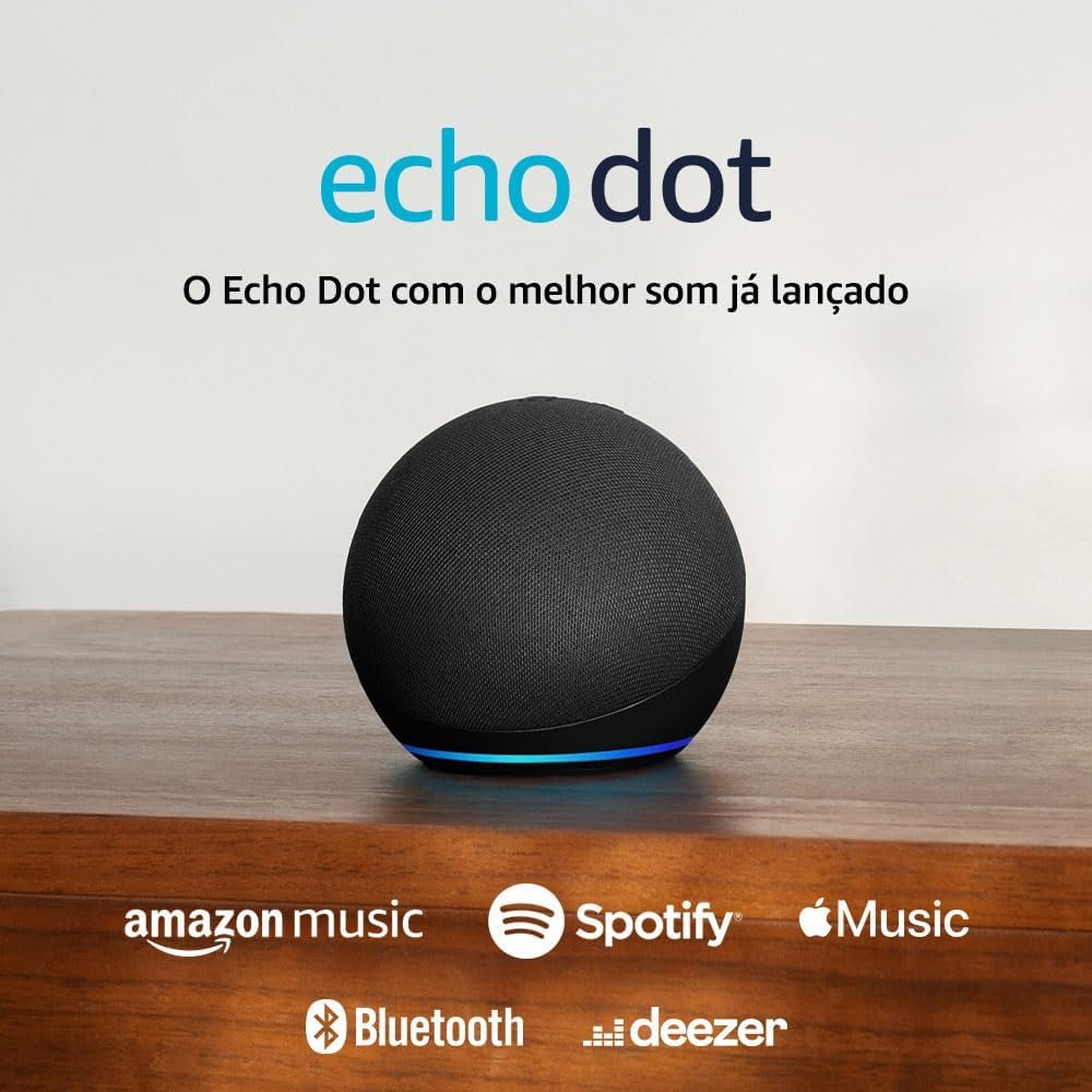 Echo Dot 5ª geração - Image 5
