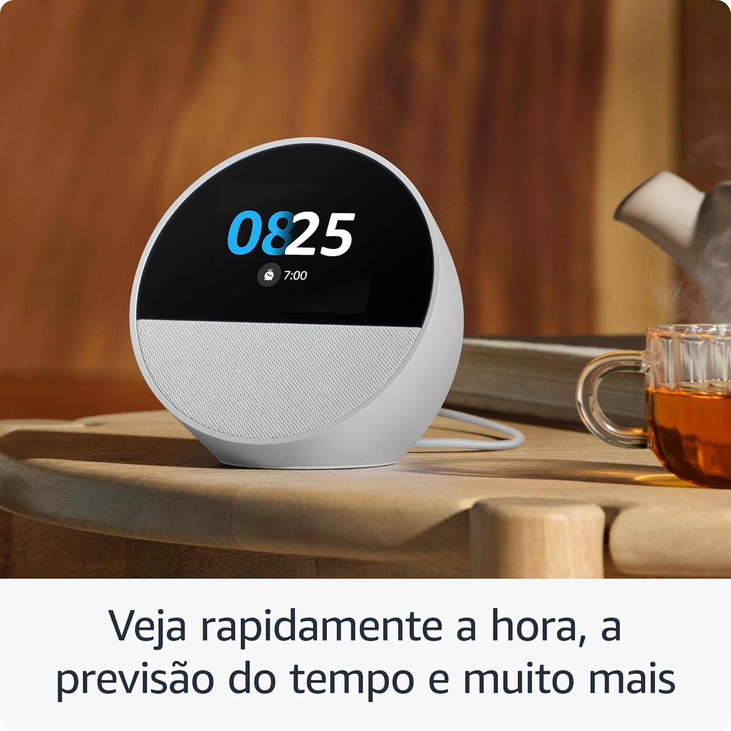 Novo Echo Spot com Alexa (2024) - Image 4