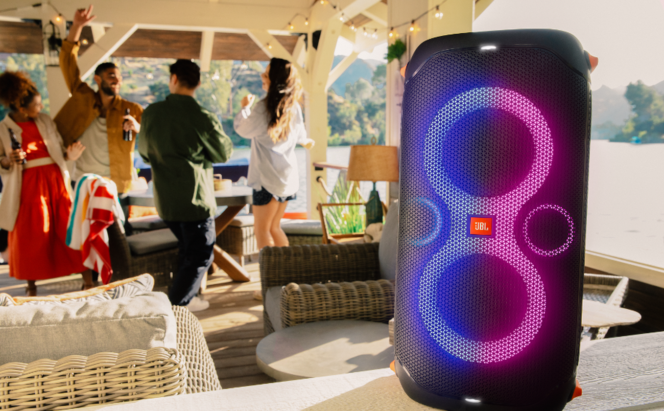 JBL Partybox 110 - Image 4