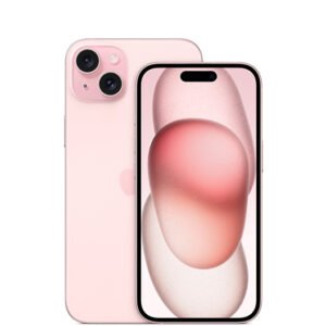 iPhone 15 128GB Rosa