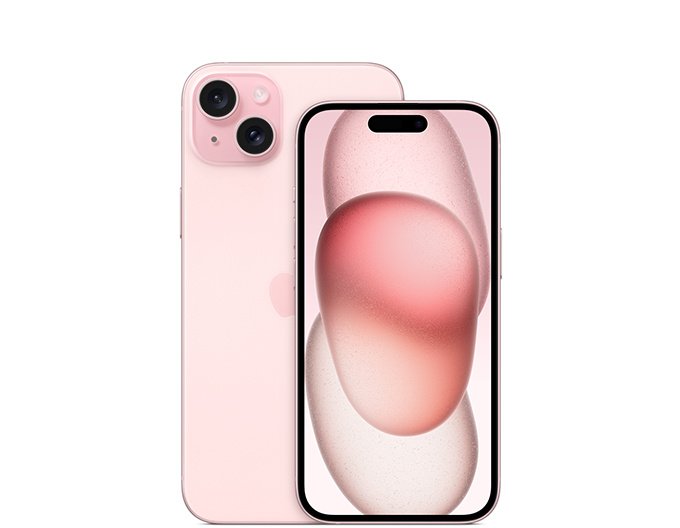 iPhone 15 128GB Rosa
