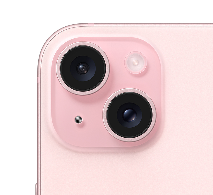 iPhone 15 128GB Rosa - Image 4