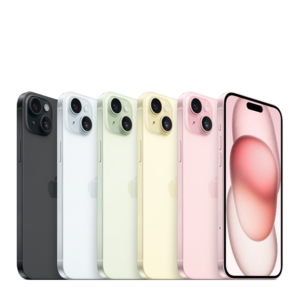 iPhone 15 Plus